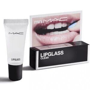 Mini MAC Cosmetics Clear Lipglass - Lipgloss
